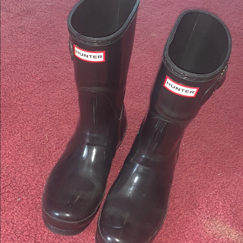 Authentic Hunter Rain Boots